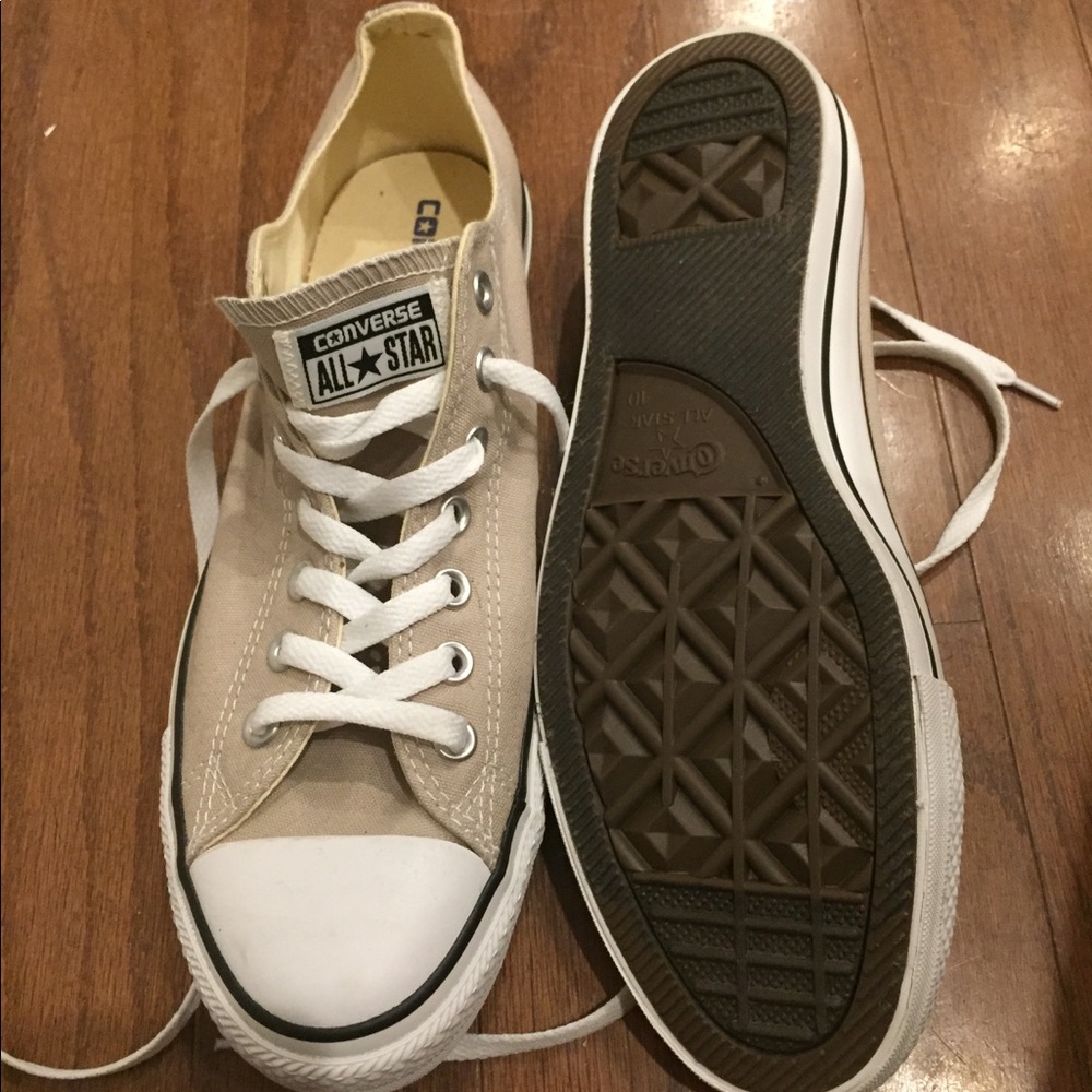 New Converse Men10/Woman12